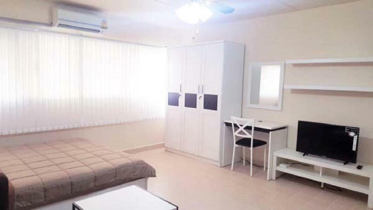 Popular Condo P1 Nonthaburi Bagian luar foto
